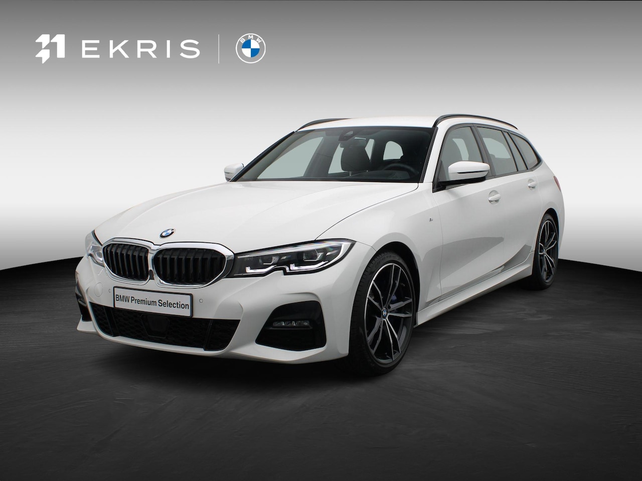 BMW 3-serie Touring - 320i Executive | Business Edition | M Sport Plus Pack | Active Cruise Control | Head Up Di - AutoWereld.nl