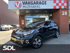 Kia Niro - 1.6 GDi PHEV DynamicLine // ADAPT. CRUISE // AFN. TREKHAAK // CAMERA+SENSOREN // HALF LEDE