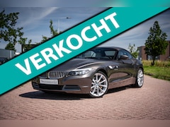 BMW Z4 Roadster - SDrive35i Executive
