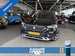 SEAT Ateca - 1.5 TSi 150pk DSG Xperience Business Intense 360CAMERA/KEYLESS/DODEHOEK/19INCH/WINTERPACK/