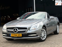 Mercedes-Benz SLK-klasse - 200 CarbonLOOK Edition AUTOMAAT NEK-STOELVERW./PANO/LEDER/PDC/NAVI | NETTE AUTO