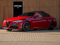 Alfa Romeo Giulia - 2.2 Sprint | Panoramadak | Veloce stoelen | Carplay | Adapt. cruise