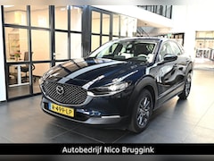 Mazda CX-30 - e-SkyActiv-G 122 6MT Comfort *Dealeronderhouden* *All-in prijs
