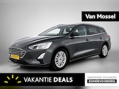 Ford Focus Wagon - 1.0 EcoBoost Titanium Business
