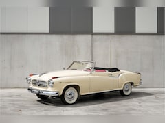 Borgward Isabella - Cabriolet M0963