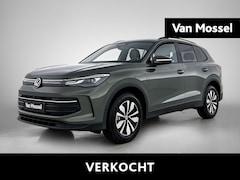 Volkswagen Tiguan - 1.5 eHybrid Limited Edition 204 PK | Automaat | Navigatie | Trekhaak inklapbaar | 360 Came