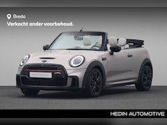 MINI Cabrio - 2.0 John Cooper Works | Head Up Display | Harman Kardon | Adaptive Cruise Control | Achter