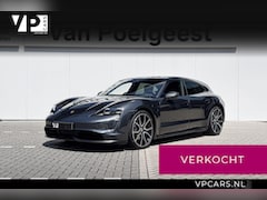 Porsche Taycan Sport Turismo - 79 kWh