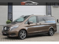 Mercedes-Benz V-klasse - 220d Lang 8 Persoons Trekhaak | Dealer Onderhouden | LED | Stoelverwarming | Camera | Dode