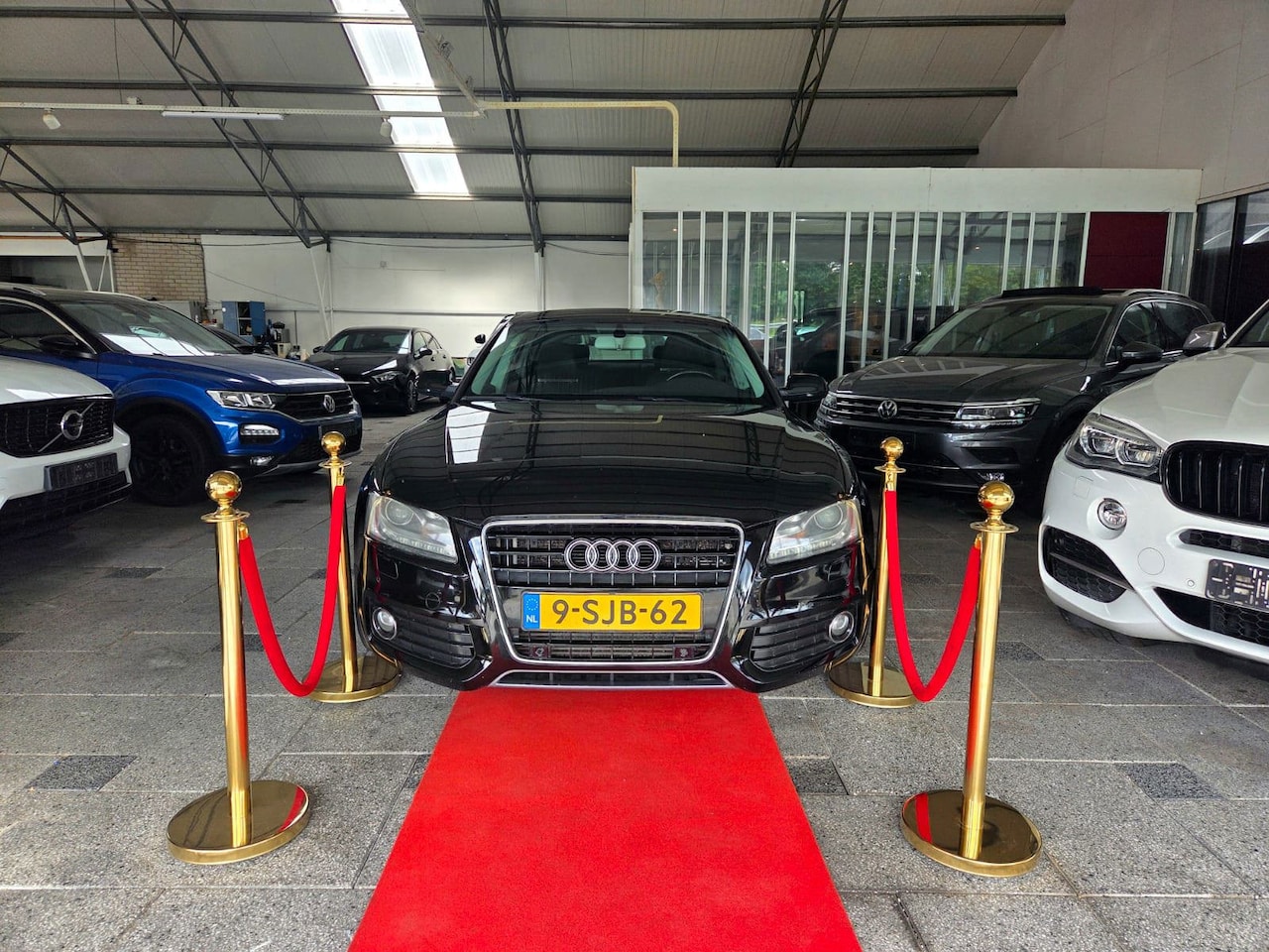 Audi A5 Sportback - 3.0 TDI QUATTRO 3 X S-Line EURO5 !! - AutoWereld.nl