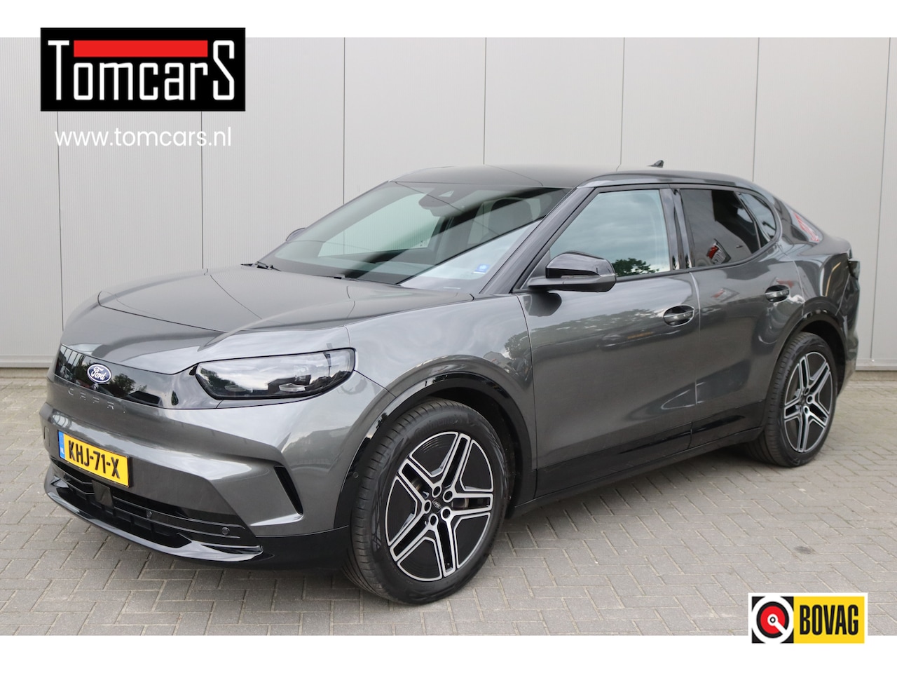 Ford Capri - Premium Extended Range 340PK AWD 79 kWh Pano-dak/Adaptive-cruise/360camera/Stoelverwaming - AutoWereld.nl