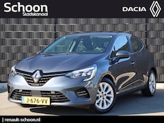 Renault Clio - 1.0 TCe Bi-Fuel Intens | Cruise | Navi | Climate | Trekhaak | All seasons