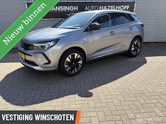 Opel Grandland - 1.2 Turbo Business Elegance | Niewe DB Riem | Camera | Afn. trekhaak |