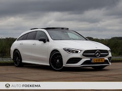 Mercedes-Benz CLA-klasse Shooting Brake - 220 Premium Plus AMG Pano 19" LED