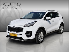 Kia Sportage - 1.6 T-GDI 4WD GT-Line GT-LINE | AWD | APPLE CARPLAY / ANDROID AUTO | CAMERA | LED | STOELV