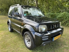 Suzuki Jimny - 1.3 Exclusive 4WD/AIRCO/NIEUWE APK