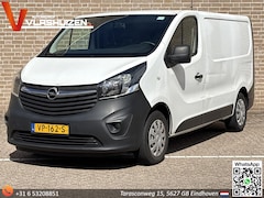Opel Vivaro - 1.6 CDTI L1H1 Edition EcoFlex | € 3.850, - MARGE | Cruise | Airco | Bijrijdersbank |