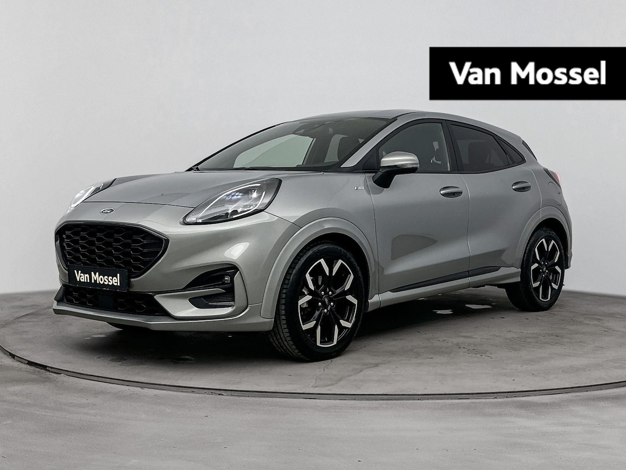 Ford Puma - 1.0 EcoBoost Hybrid 125Pk ST-Line X | Apple Carplay/Android Auto | Navigatie | Virtual Coc - AutoWereld.nl