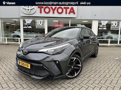 Toyota C-HR - 1.8 Hybrid GR-Sport NL Auto, slechts 88000km, bomvol opties