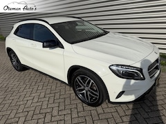 Mercedes-Benz GLA-Klasse - 200 Trekhaak Leder Night