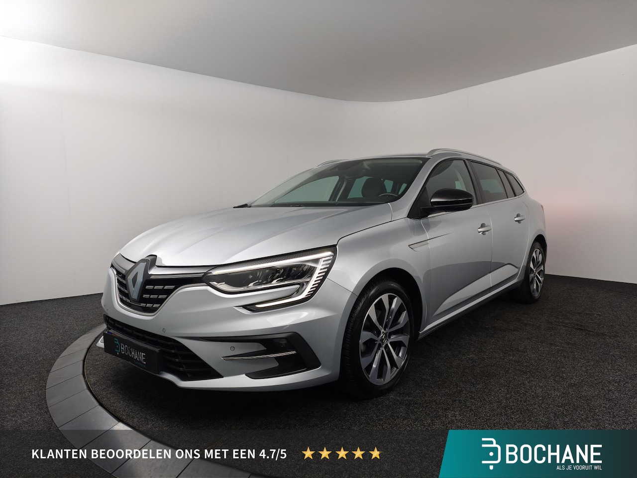 Renault Mégane Estate - 1.3 TCe 140 Techno | Trekhaak | Stoelverwarming | Navigatie | Climate Control | - AutoWereld.nl