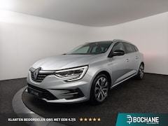 Renault Mégane Estate - 1.3 TCe 140 Techno | Trekhaak | Stoelverwarming | Navigatie | Climate Control |