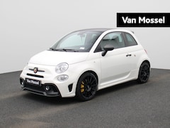 Abarth 695 - 1.4 T-Jet Competizione | Automaat | SABELT Sportstoelen | Apple Carplay/Android Auto | Par