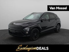 Hyundai Kona Electric - Standaard Range Pure Edition 48, 6 | Apple Carplay/Android Auto | | Achteruitrijcamera | 1
