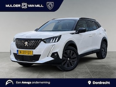 Peugeot 2008 - GT Pack 1.2 Turbo 130pk EAT8 | FOCAL HIFI | SCHUIF/KANTELDAK | 18" LM 'EVISSA' | CAMERA |