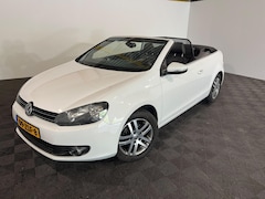 Volkswagen Golf Cabriolet - 1.2 TSI BlueMotion