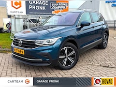 Volkswagen Tiguan - 1.5 TSI BOVAG GARANTIE CARPLAY/ACC/NAVI/MATRIX