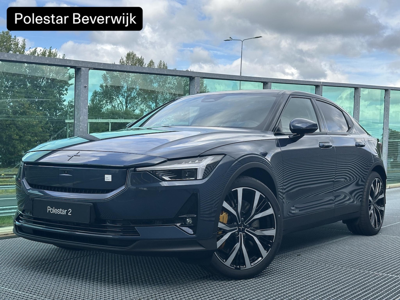 Polestar 2 - Long Range Dual Motor Performance Prime 82 kWh / Bowers & Wilkins / Nappa leder met ventil - AutoWereld.nl