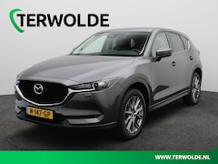 Mazda CX-5 - 2.0 SkyActiv-G 165 Comfort | AUTOMAAT | Trekhaak | Lederen bekl. | BOSE Audio |