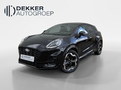 Ford Puma - 1.0 EcoBoost Hybrid ST-Line X 125PK NIEUW UIT VOORRAAD