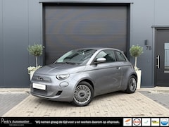 Fiat 500 - Icon 42 kWh | Clima | Cruise | Carplay | Navigatie | 100% Elektrisch rijden | Super leuke