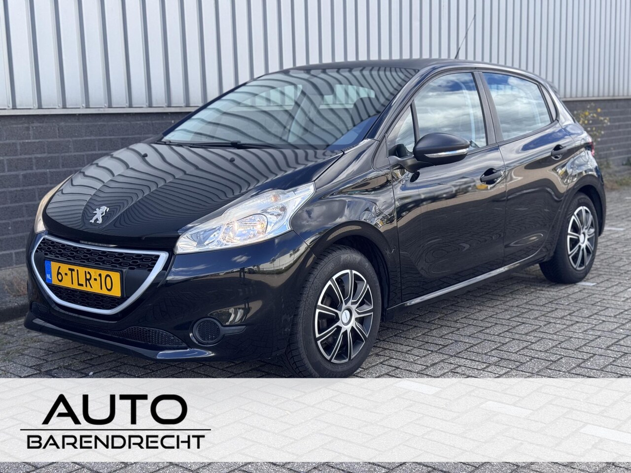 Peugeot 208 - 1.0 VTi Access LEES TEKST! Airco | Cruise | 5-deurs - AutoWereld.nl