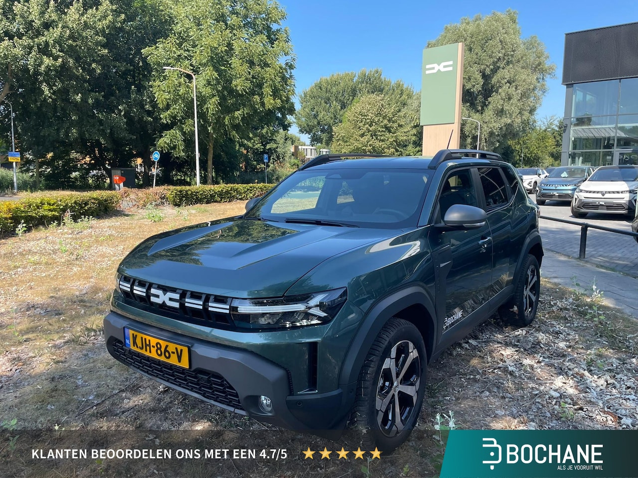 Dacia Duster - 1.2 hybrid-G 150 4x4 extreme | Camera | Navigatie | Stoel & Stuurwiel Verwarming | - AutoWereld.nl