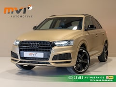 Audi Q3 - 2.0 TFSI quattro Sport 3x S-Line Edition / 220pk / Trekhaak / Panorama dak / Nappaleder /