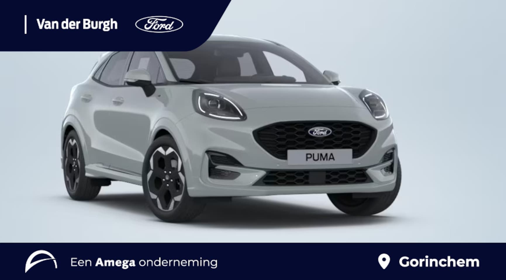 Ford Puma - 1.0 EcoBoost Hybrid ST-Line X | Nieuw | Voorraad | Incl. € 5000 Ford Voordeel | - AutoWereld.nl