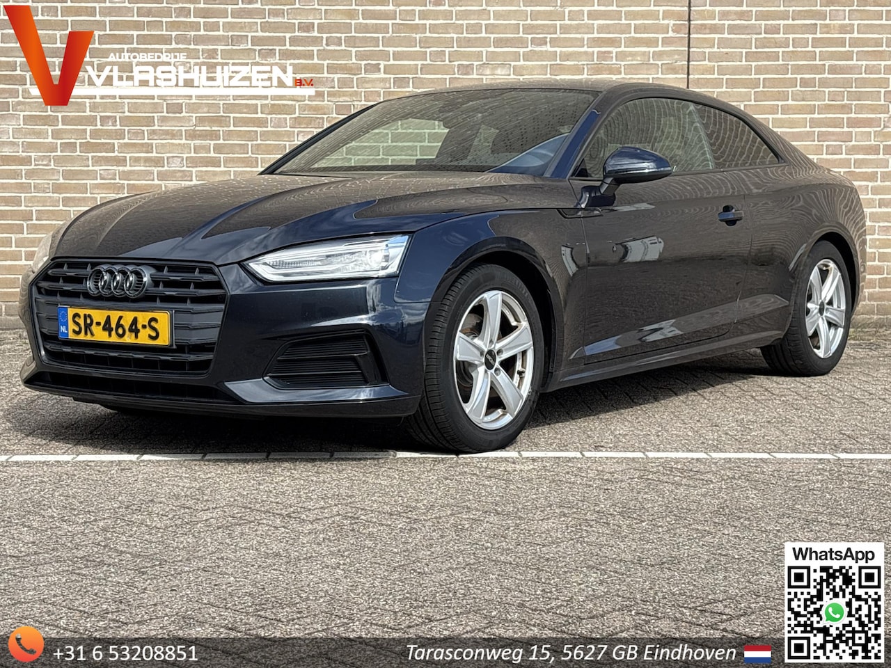 Audi A5 Coupé - 1.4 TFSI Sport Pro Line | € 13.200,- NETTO! | Automaat | Climate | Cruise | PDC | - AutoWereld.nl