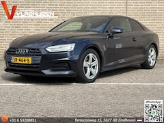 Audi A5 Coupé - 1.4 TFSI Sport Pro Line | € 12.350, - NETTO | Automaat | Climate | Cruise | PDC |