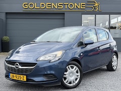 Opel Corsa - 1.4 Edition 2e Eigenaar l Trekhaak l 5 Deurs l N.A.P l Weinig km l Zeer Zuinig l Apk tot 0