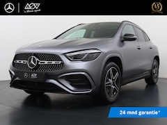 Mercedes-Benz GLA-Klasse - 250 e Business Solution AMG | Panorama - Schuifdak | Designo Berggrijs Magno | Memory Seat