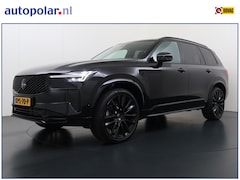 Volvo XC90 - 2.0 T8 Plug-in hybrid AWD Ultra Dark Black Edition/22inch/Stoelmassage etc