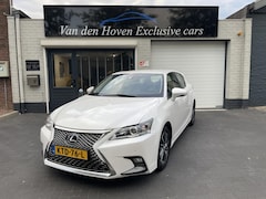 Lexus CT 200h - Business Line Pro Hybrid Dealer onderhouden Garantie