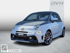 Abarth 595 - 1.4 T-Jet Turismo 70th Anniversary BEATS | 1e EIGENAAR