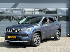 Jeep Compass - 4xe 240 PLUG-IN HYBRID ELECTRIC LIMITED I WINTERPAKKET I P-CAMERA I APPLE CARPLAY I ADAPTI