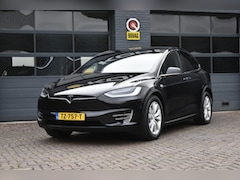 Tesla Model X - 100D 7-pers. SOH 88, 4 %