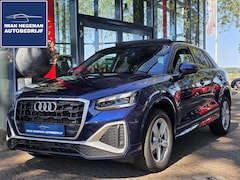 Audi Q2 - 35 TFSI S Edition | Panoramadak | PDC + Camera | Apple CarPlay/Android Auto |