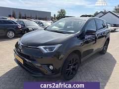 Toyota RAV4 - 2.5 Hybrid Black Edition